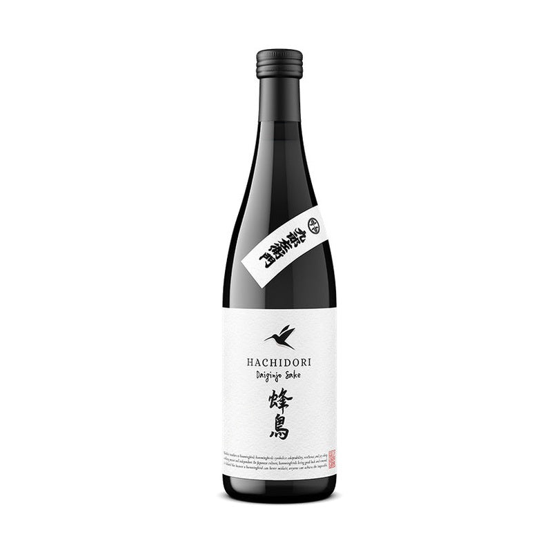Hachidori Daiginjo Sake 720ml bottle