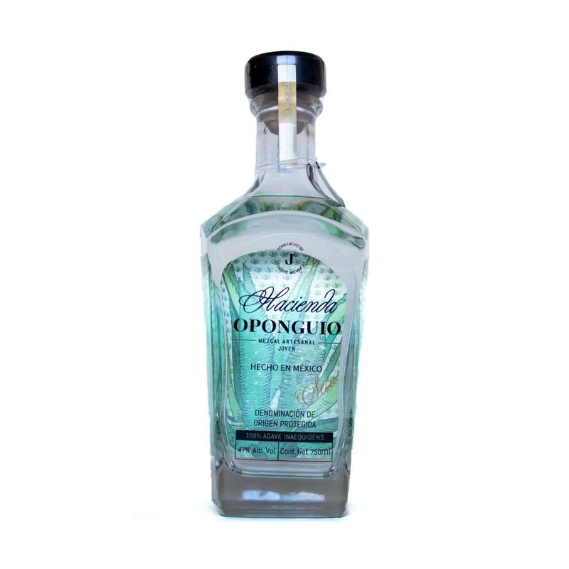 Hacienda Oponguio Inaequidens Seco Mezcal Joven - LoveScotch.com