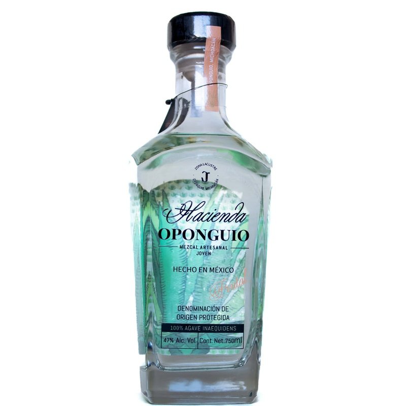 Hacienda Oponguio Mezcal Joven Frutal - LoveScotch.com