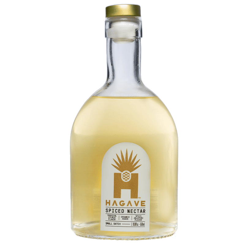 Hagave Spiced Agave Nectar - LoveScotch.com 
