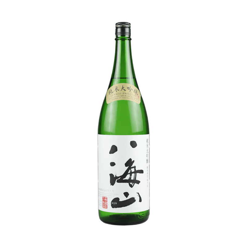 Hakkaisan 45 Junmai Daiginjo Sake - LoveScotch.com