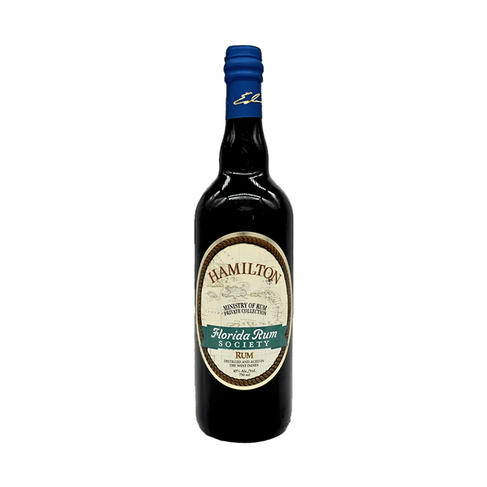 Hamilton Florida Rum Society Blend - LoveScotch.com