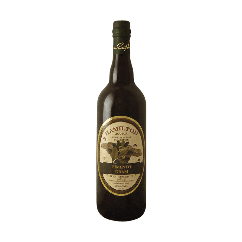 Hamilton Rum 'Hamilton Pimento Dram' - LoveScotch.com 