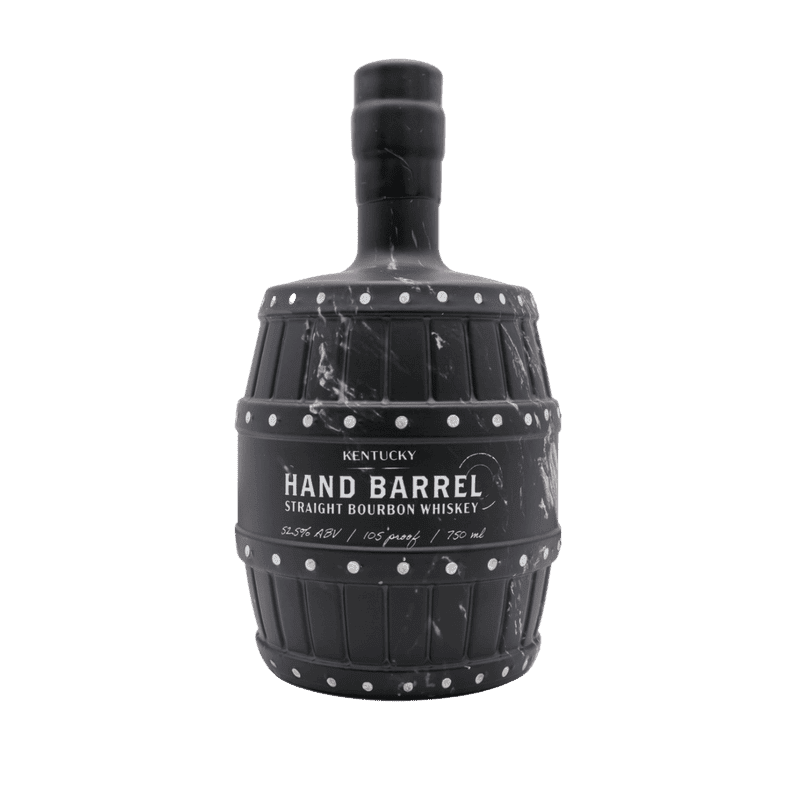 Hand Barrel Black Char Double Oak Kentucky Straight Bourbon Whiskey - LoveScotch.com