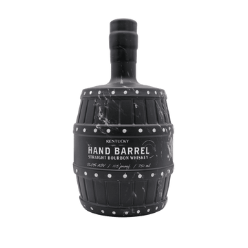 Hand Barrel Black Char Double Oak Kentucky Straight Bourbon Whiskey - LoveScotch.com