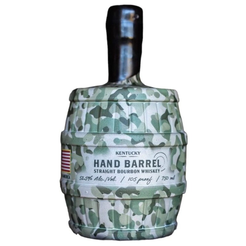 Hand Barrel SOWF Limited Release Kentucky Small Batch Bourbon - LoveScotch.com