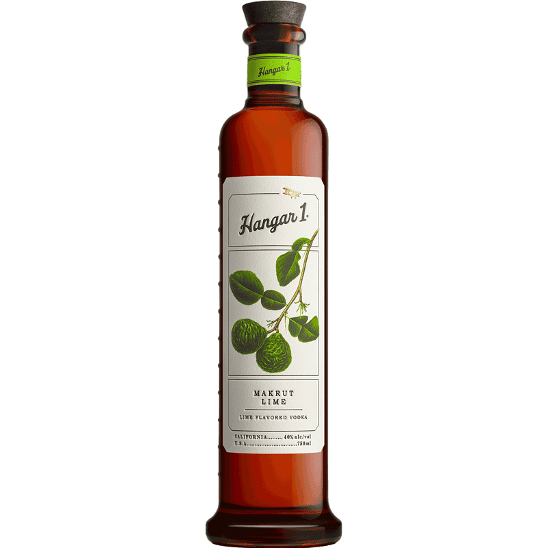 Hangar 1 Makrut Lime Flavored Vodka - LoveScotch.com