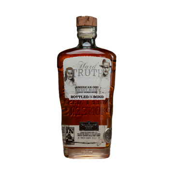 Hard Truth Distilling Co. American Odd Bourbon - LoveScotch.com