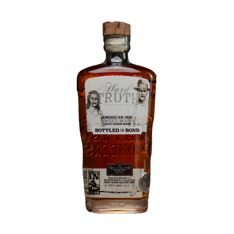 Hard Truth Distilling Co. American Odd Bourbon - LoveScotch.com