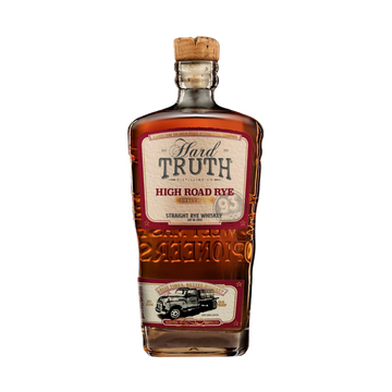 Hard Truth Distilling Co. High Road Rye - LoveScotch.com