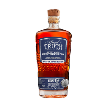 Hard Truth Distilling Co. Sweet Mash Wheated Bottled In Bond Bourbon - LoveScotch.com