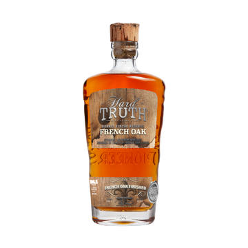 Hard Truth French Oak Finished Bourbon - LoveScotch.com