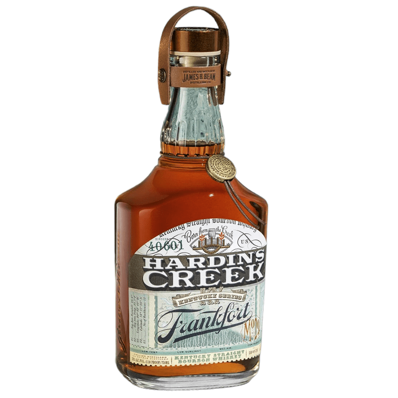 Hardin's Creek Frankfort Kentucky Straight Bourbon Whiskey - LoveScotch.com