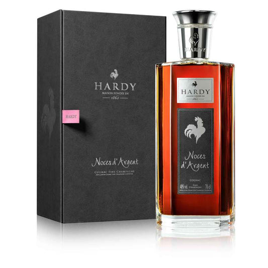 Hardy 'Noces D'Argent' Fine Champagne Cognac - LoveScotch.com 
