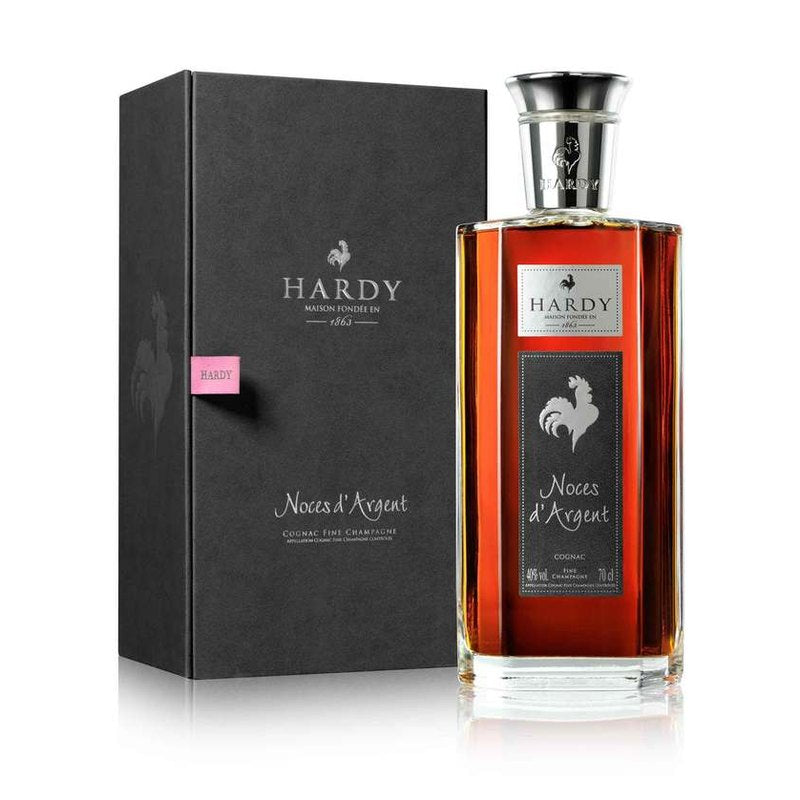 Hardy 'Noces D'Argent' Fine Champagne Cognac - LoveScotch.com 