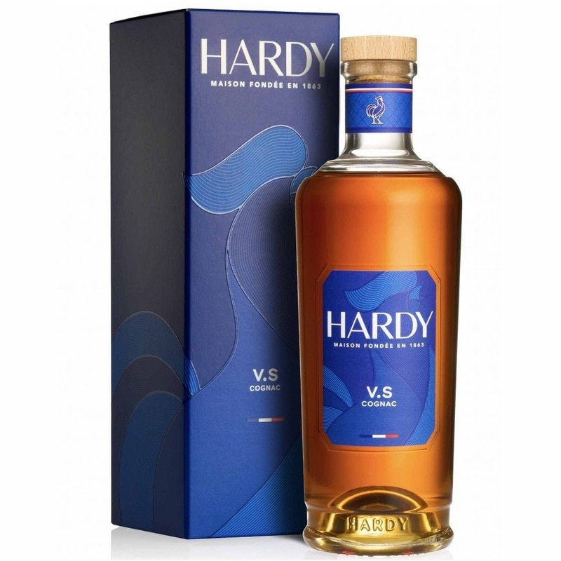 Hardy V.S Cognac - LoveScotch.com 
