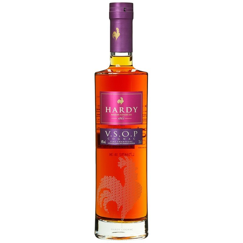 Hardy V.S.O.P. Cognac - LoveScotch.com