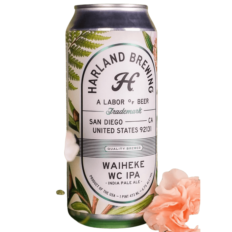 Harland Brewing Co. Rotating New Zealand IPA 4-pack Cans - LoveScotch.com