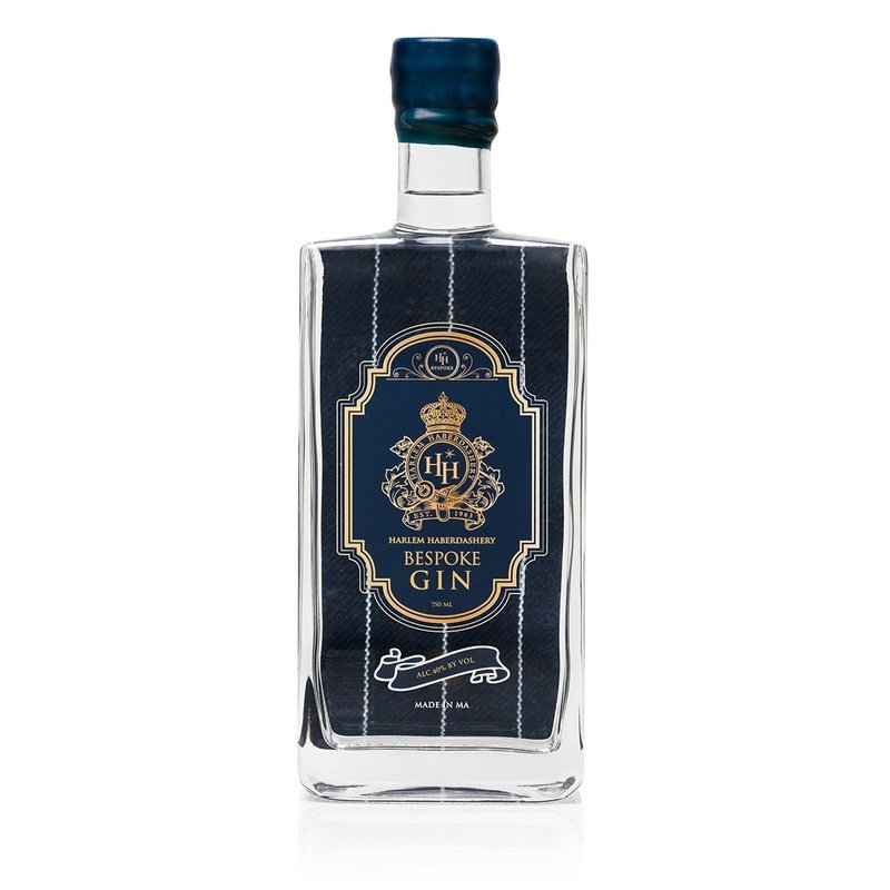 Harlem Haberdashery Bespoke Gin - LoveScotch.com