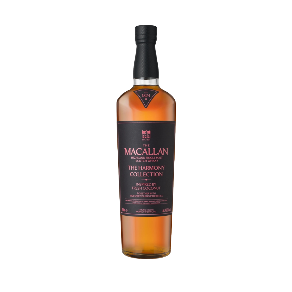 The Macallan Harmony Collection Inspired by Fresh Coconut - The Final Release Pre-Order - LoveScotch.com