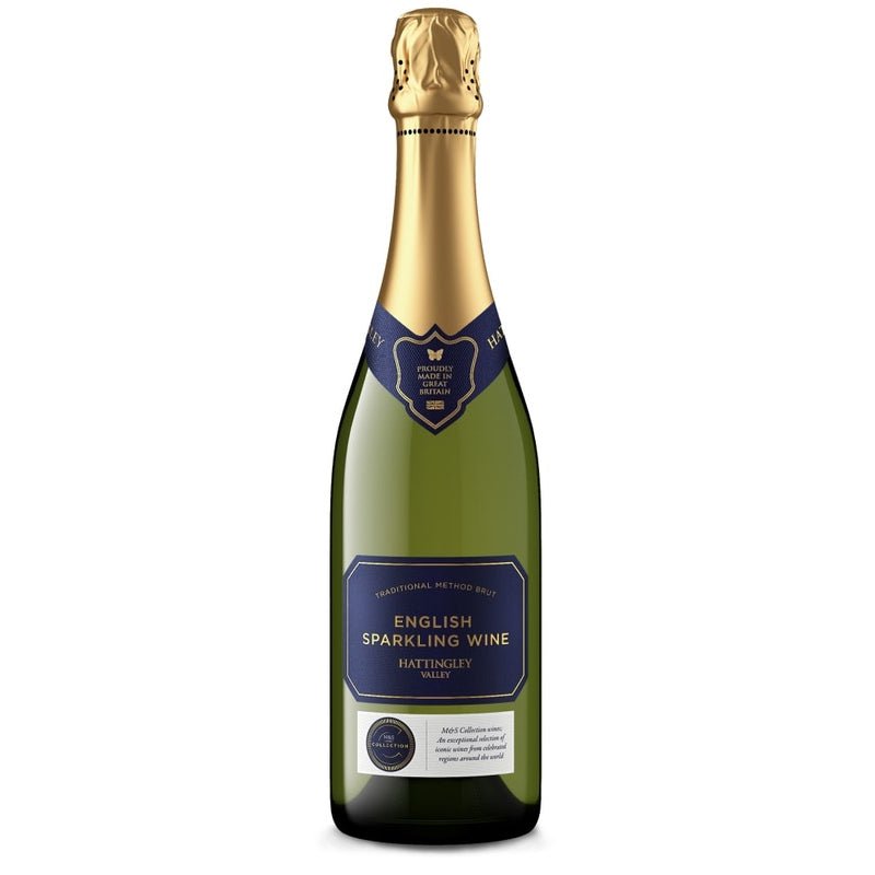 Hattingley Brut English Sparkling - LoveScotch.com