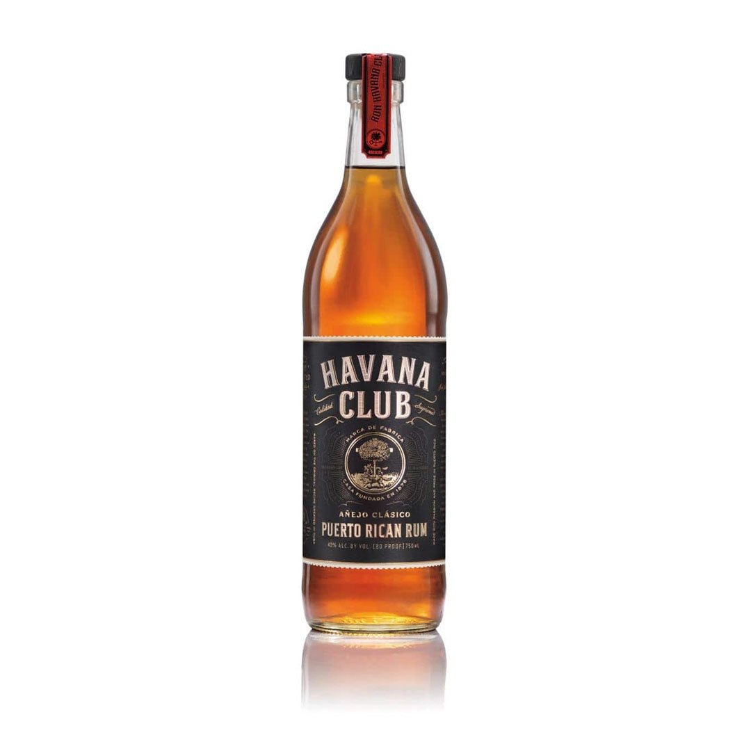 Havana Club Anejo Clasico - LoveScotch.com 