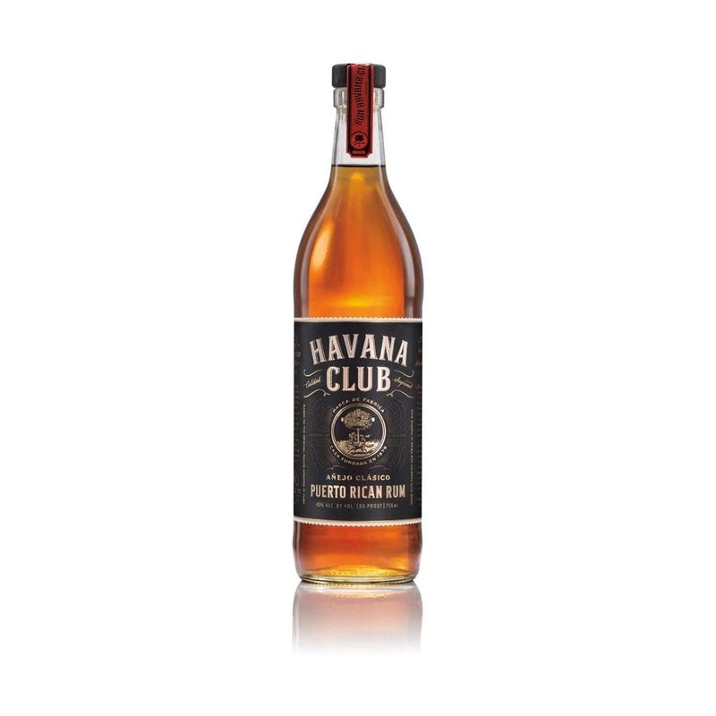 Havana Club Anejo Clasico - LoveScotch.com 