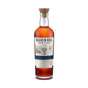 Heaven Hill Grain to Glass Kentucky Straight Bourbon 2025 Edition - LoveScotch.com
