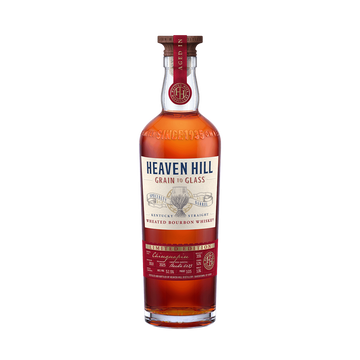 Heaven Hill Grain to Glass Kentucky Straight Wheated Bourbon Chinquapin Oak Finish - LoveScotch.com