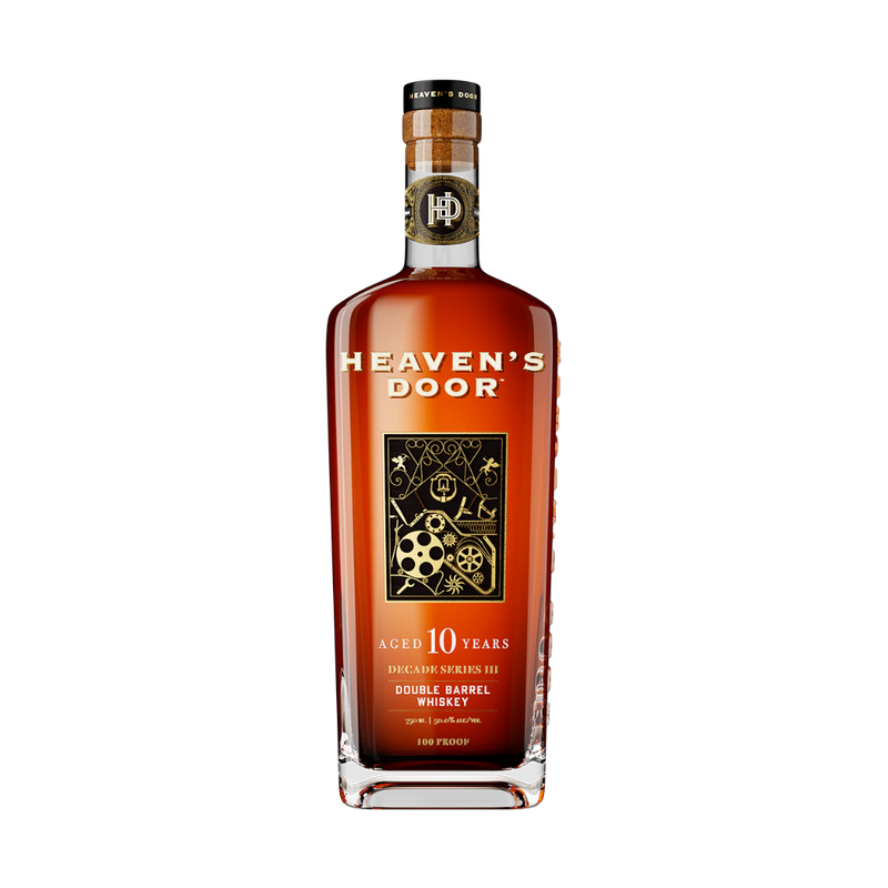 Heaven's Door 10 Year Double Barrel Decade Series III - LoveScotch.com