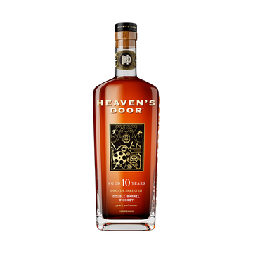 Heaven's Door 10 Year Double Barrel Decade Series III - LoveScotch.com