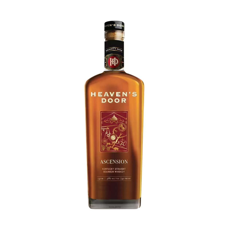 Heaven's Door Straight Bourbon Ascension - LoveScotch.com