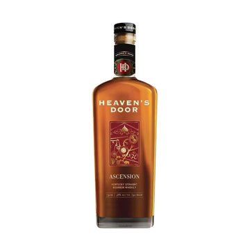 Heaven's Door Straight Bourbon Ascension - LoveScotch.com