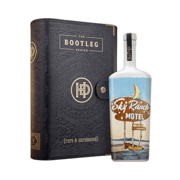 Heaven's Door Straight Bourbon 'The Bootleg Series V' Aged in Spanish Vermouth Rouge Casks 18yr 114 Proof - LoveScotch.com