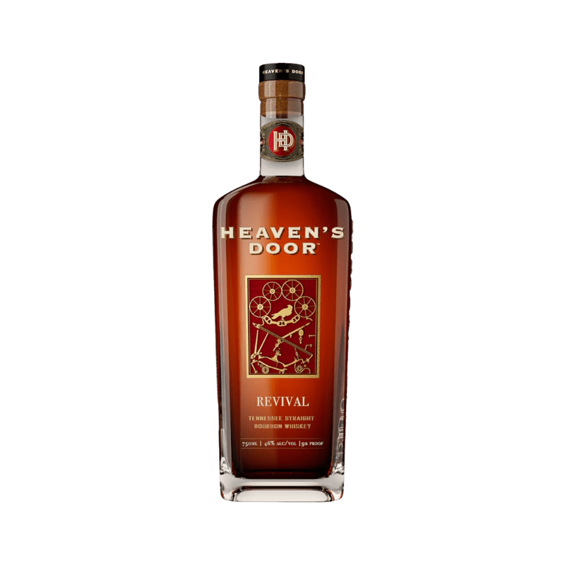 Heaven's Door 'The Revival' Straight Bourbon Whiskey - LoveScotch.com