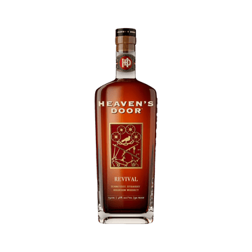 Heaven's Door 'The Revival' Straight Bourbon Whiskey - LoveScotch.com