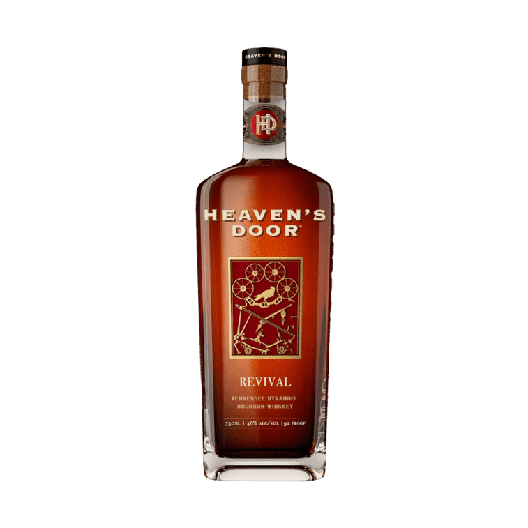 Heaven's Door 'The Revival' Straight Bourbon Whiskey - LoveScotch.com