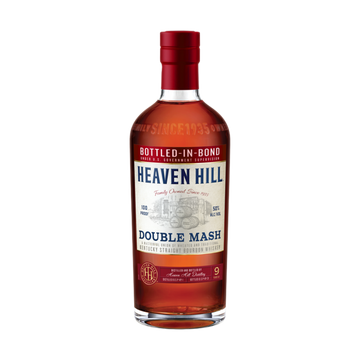 Heaven Hill Double Mash Bottled In Bond Kentucky Straight Bourbon - LoveScotch.com