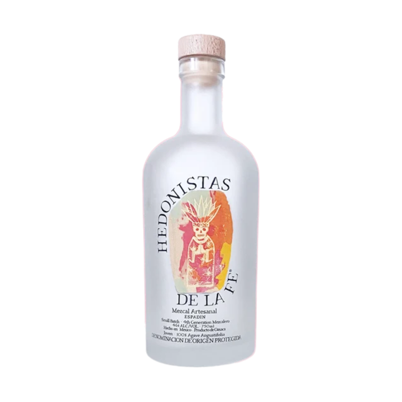 Hedonistas de la Fe Espadin Mezcal - LoveScotch.com