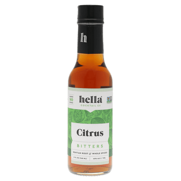 Hella Cocktail Citrus Bitters - LoveScotch.com