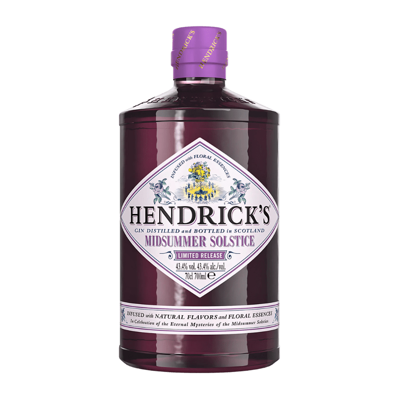 Hendrick's Midsummer Solstice - LoveScotch.com