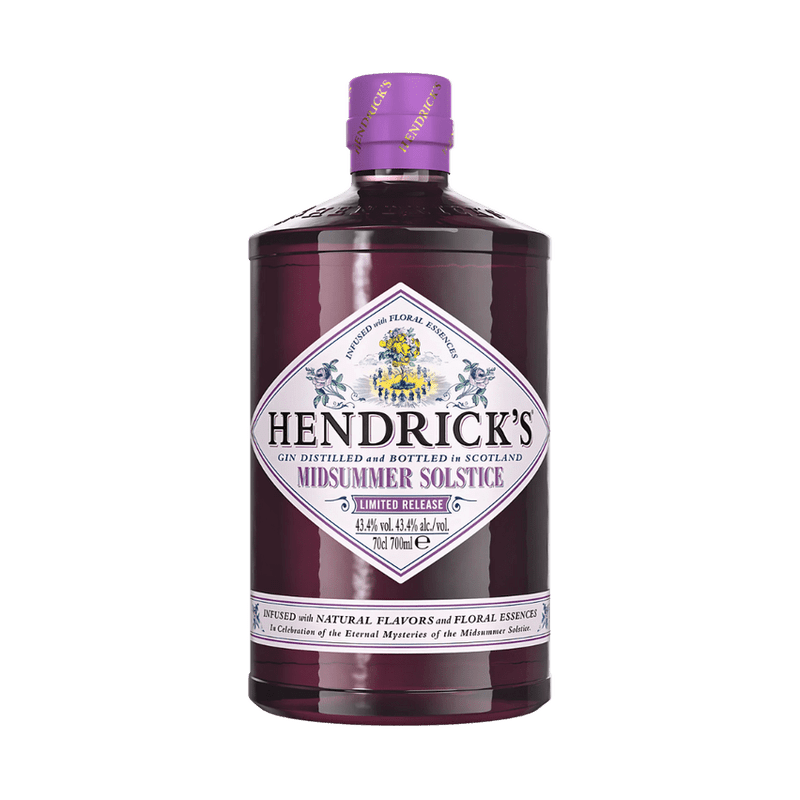 Hendrick's Midsummer Solstice - LoveScotch.com