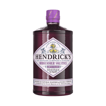 Hendrick's Midsummer Solstice - LoveScotch.com