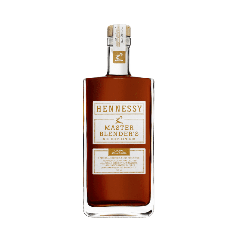 Hennessy Master Blender's Selection No. 2 - LoveScotch.com