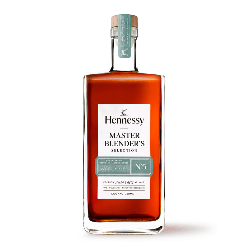 Hennessy Master Blender's Selection No. 5 Cognac - LoveScotch.com 