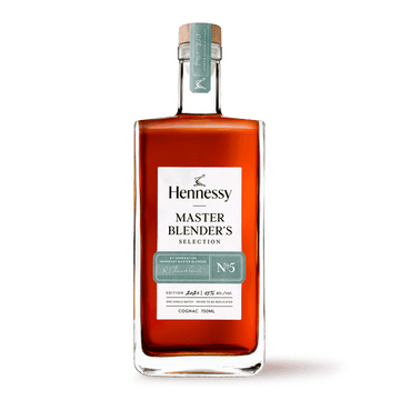 Hennessy Master Blender's Selection No. 5 Cognac - LoveScotch.com 