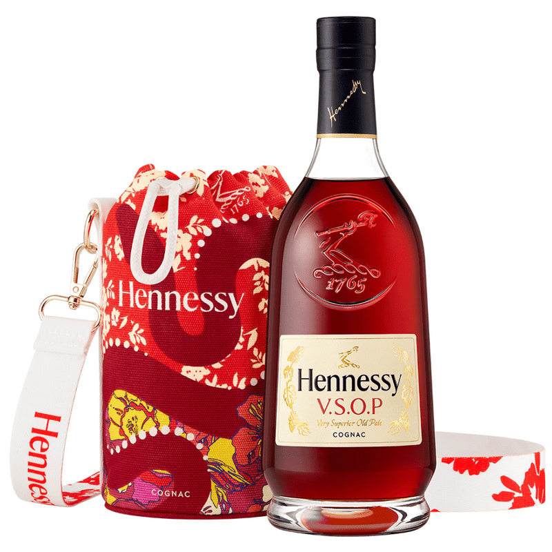 Hennessy V.S.O.P Cognac Lunar New Year Shuting Qiu Edition - LoveScotch.com