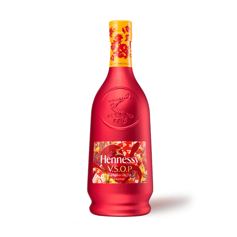 Hennessy V.S.O.P Cognac Lunar New Year Shuting Qiu Edition - LoveScotch.com