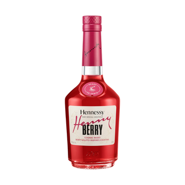 Hennessy VS Cocktails Henny Berry Mojito Ready To Drink - LoveScotch.com