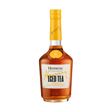 Hennessy VS Cocktails Henny Iced Tea Ready To Drink - LoveScotch.com